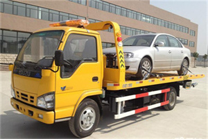盘县道路救援一般怎么收费